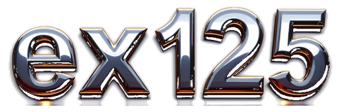 ex125 logo